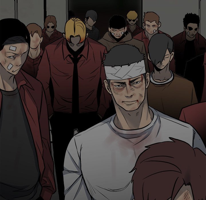 The Villain Chapter 137 - Page 125