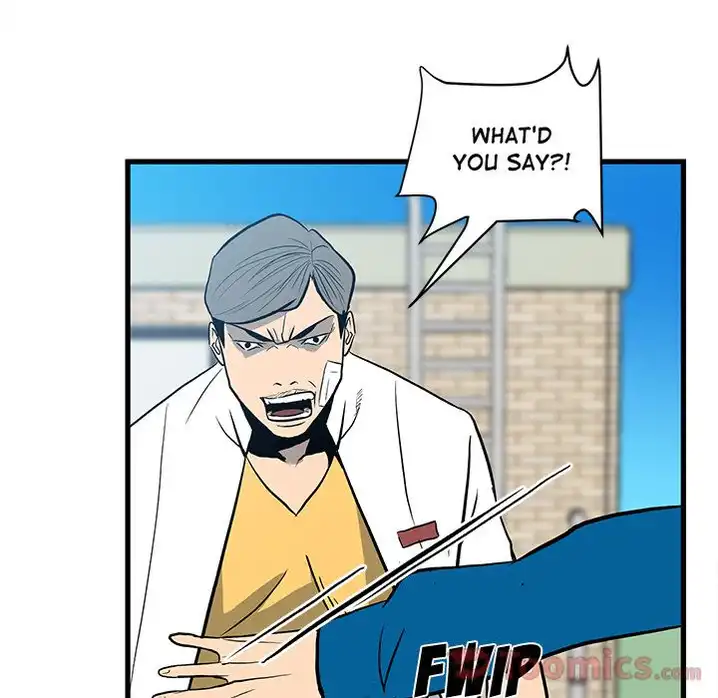 The Villain Chapter 14 - Page 39