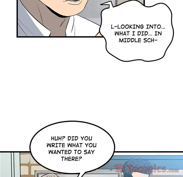 The Villain Chapter 14 - Page 67