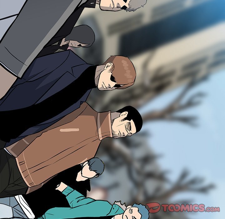 The Villain Chapter 144 - Page 123