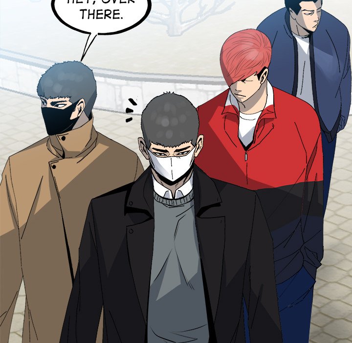 The Villain Chapter 147 - Page 85