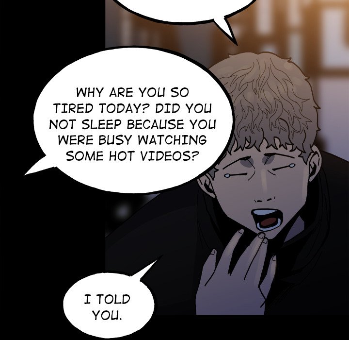 The Villain Chapter 149 - Page 8