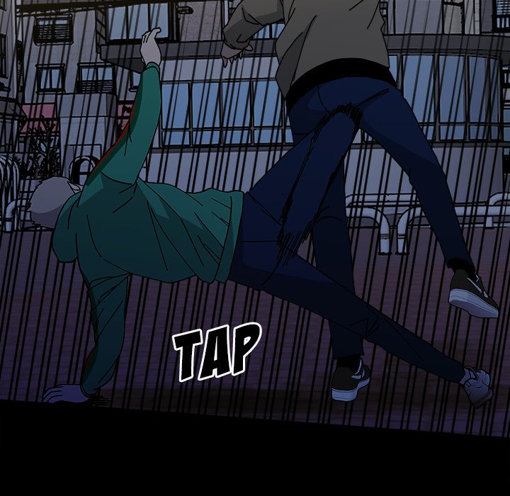 The Villain Chapter 149 - Page 91