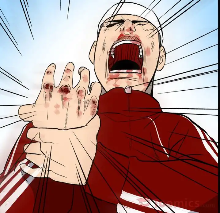 The Villain Chapter 15 - Page 41