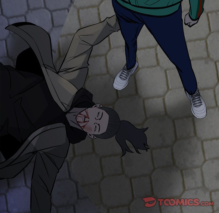 The Villain Chapter 150 - Page 129