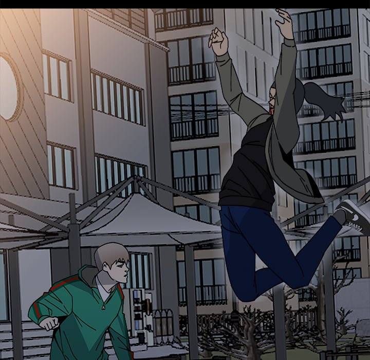 The Villain Chapter 150 - Page 32