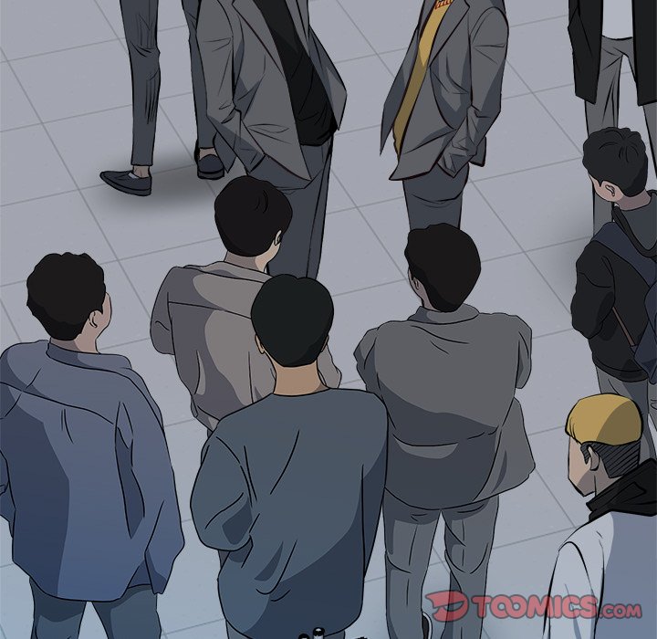 The Villain Chapter 151 - Page 9