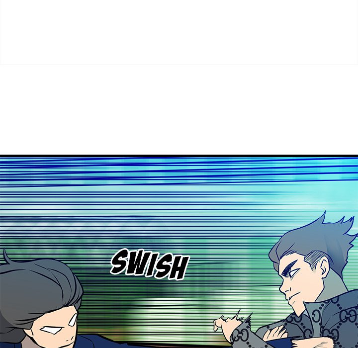 The Villain Chapter 153 - Page 126