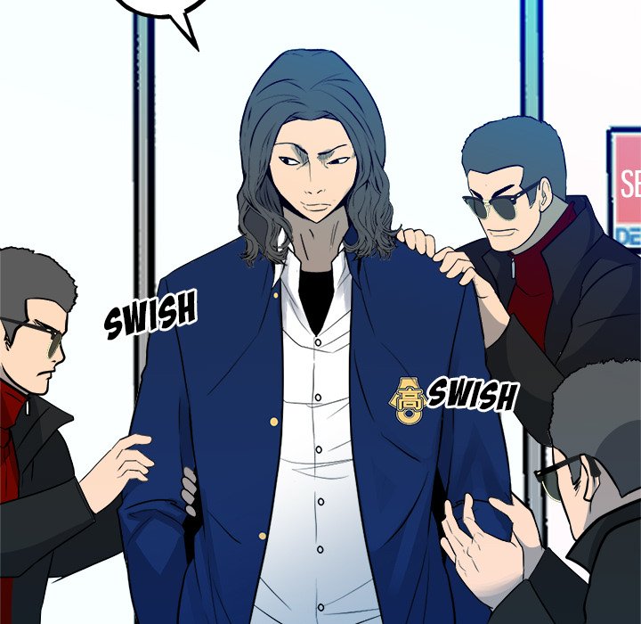 The Villain Chapter 153 - Page 17