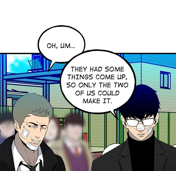 The Villain Chapter 153 - Page 71