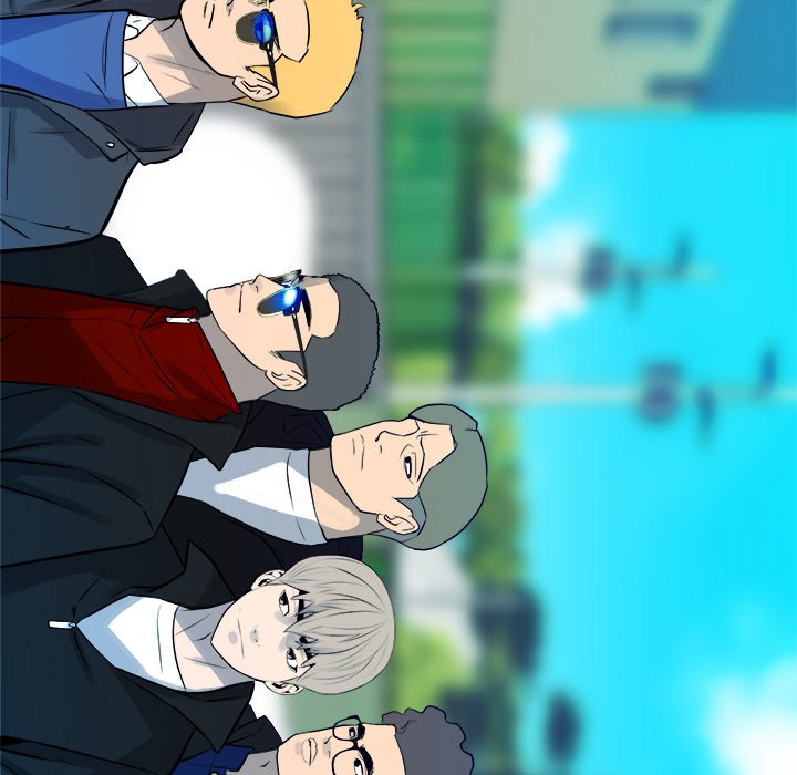 The Villain Chapter 154 - Page 134