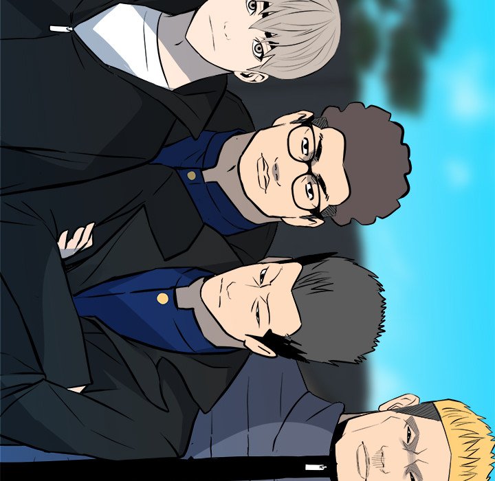 The Villain Chapter 154 - Page 23