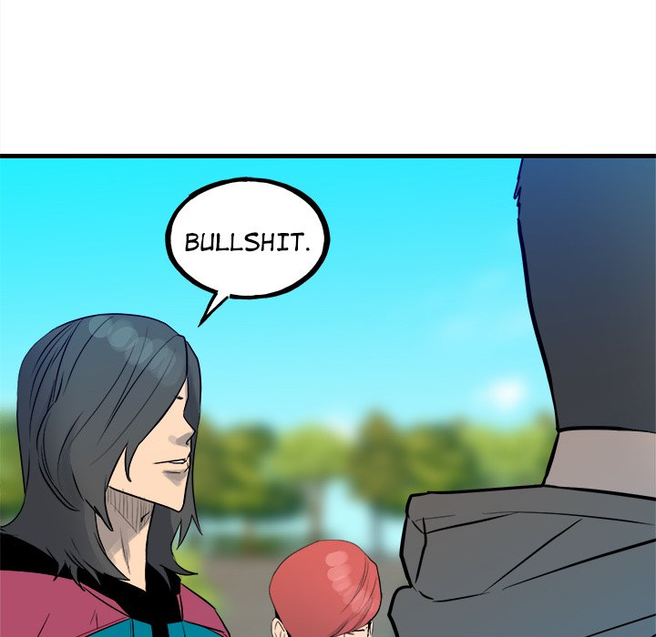 The Villain Chapter 154 - Page 31