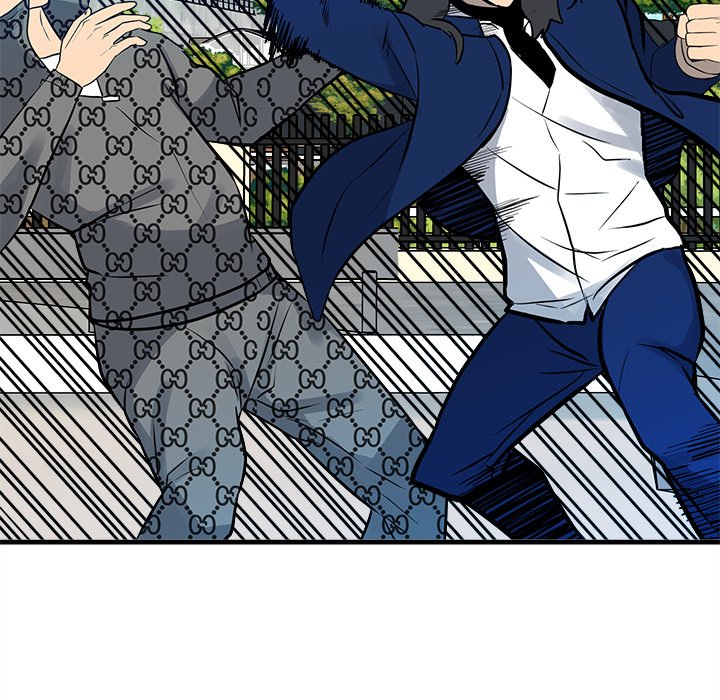 The Villain Chapter 154 - Page 62