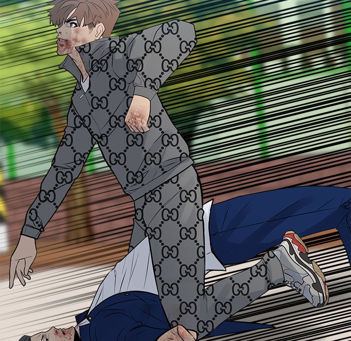 The Villain Chapter 157 - Page 50