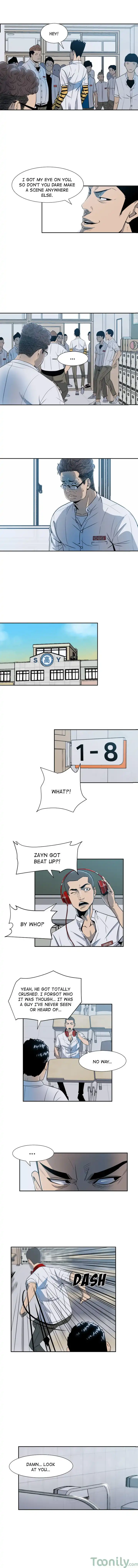 The Villain Chapter 2 - Page 5