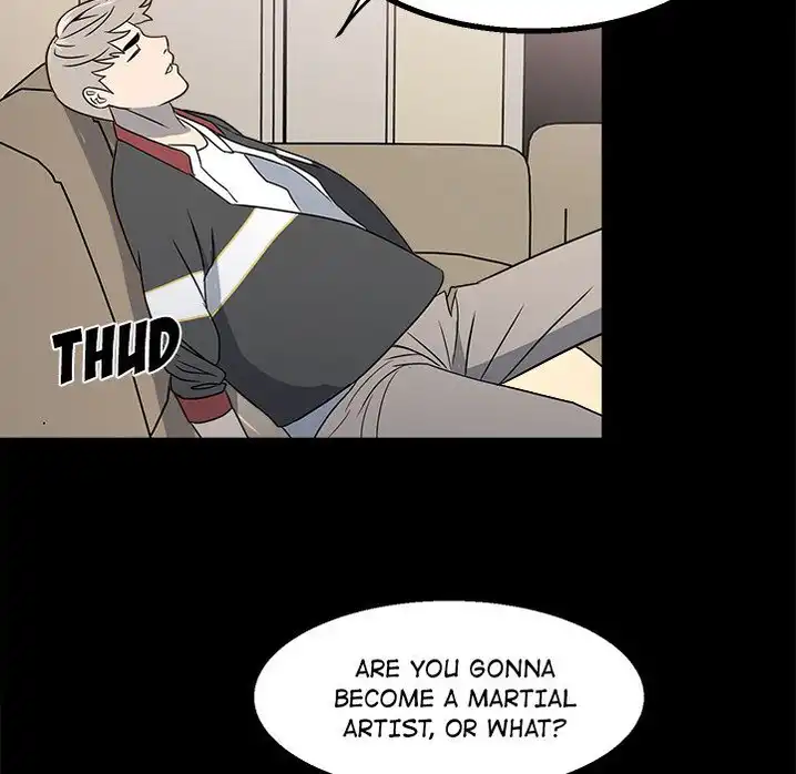 The Villain Chapter 23 - Page 11