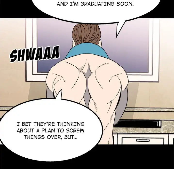 The Villain Chapter 23 - Page 21