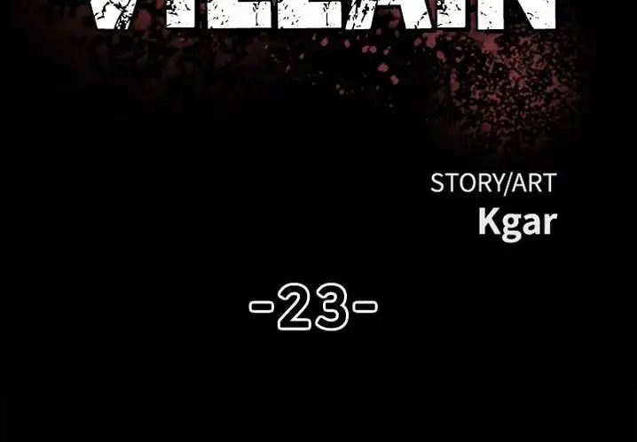 The Villain Chapter 23 - Page 3