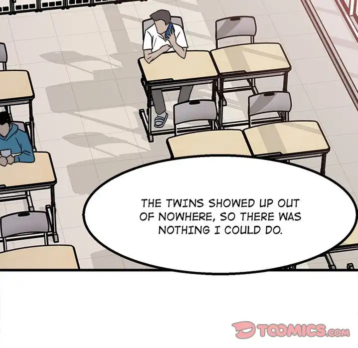 The Villain Chapter 23 - Page 42