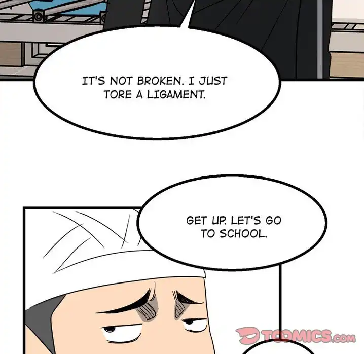 The Villain Chapter 23 - Page 94