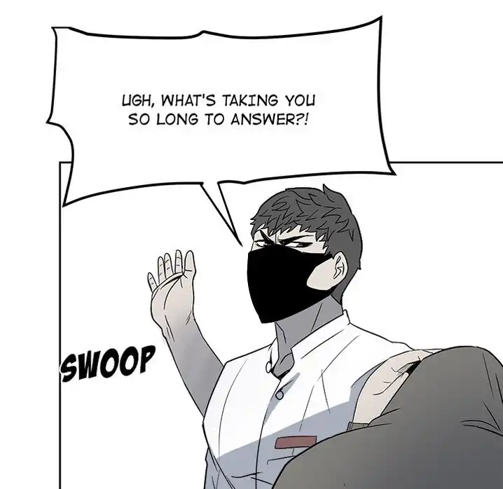 The Villain Chapter 25 - Page 21