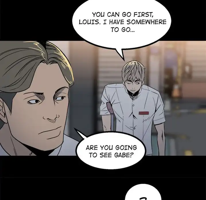 The Villain Chapter 25 - Page 73