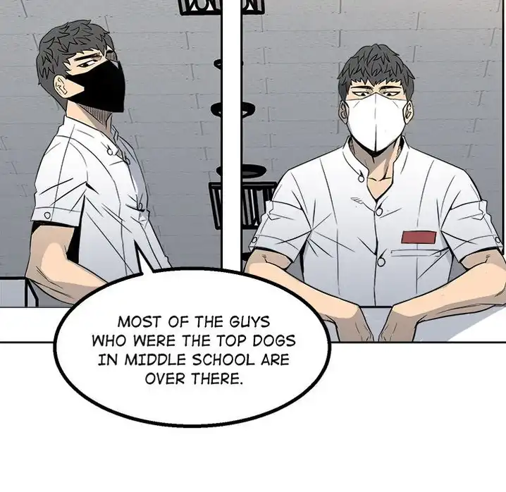 The Villain Chapter 25 - Page 8