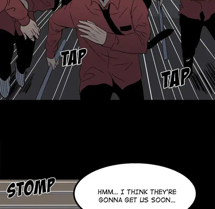 The Villain Chapter 27 - Page 69