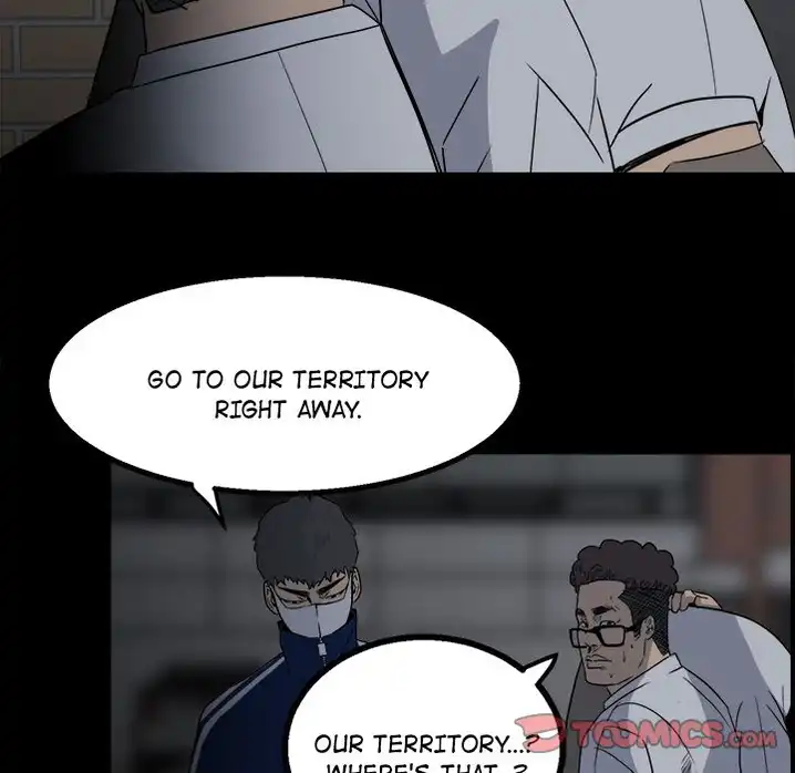 The Villain Chapter 27 - Page 78