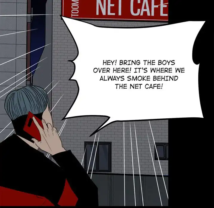 The Villain Chapter 27 - Page 8