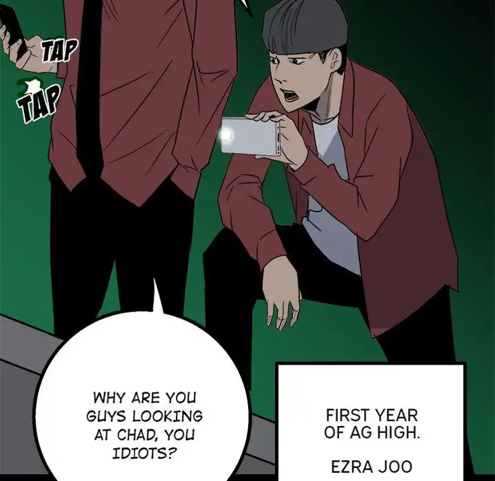 The Villain Chapter 31 - Page 27