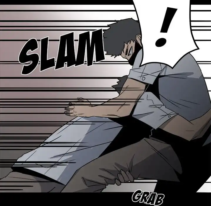 The Villain Chapter 31 - Page 92