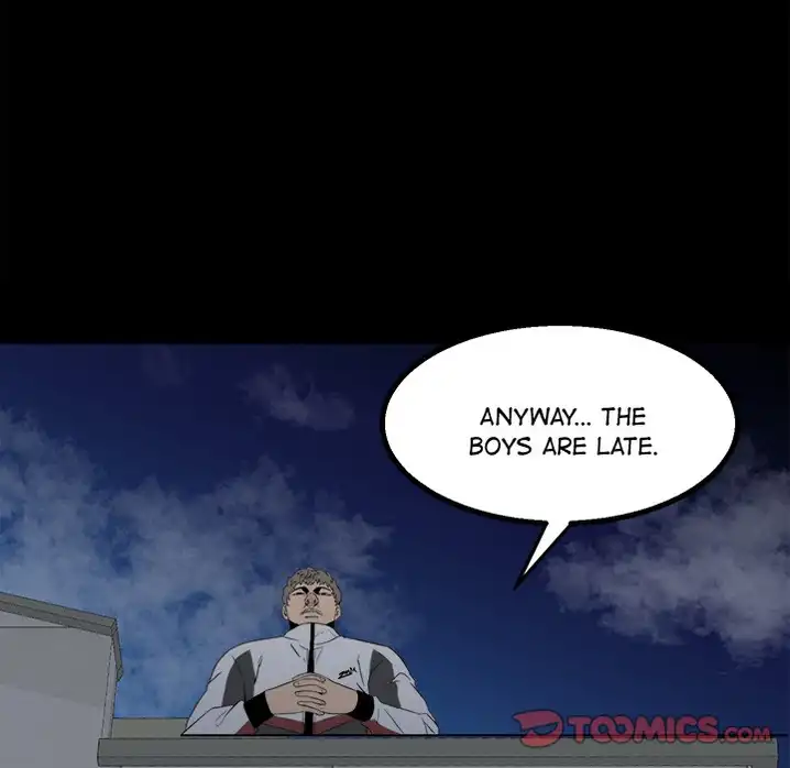 The Villain Chapter 34 - Page 18