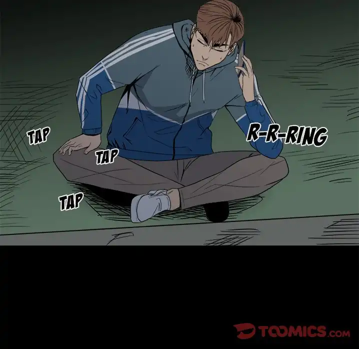 The Villain Chapter 34 - Page 45