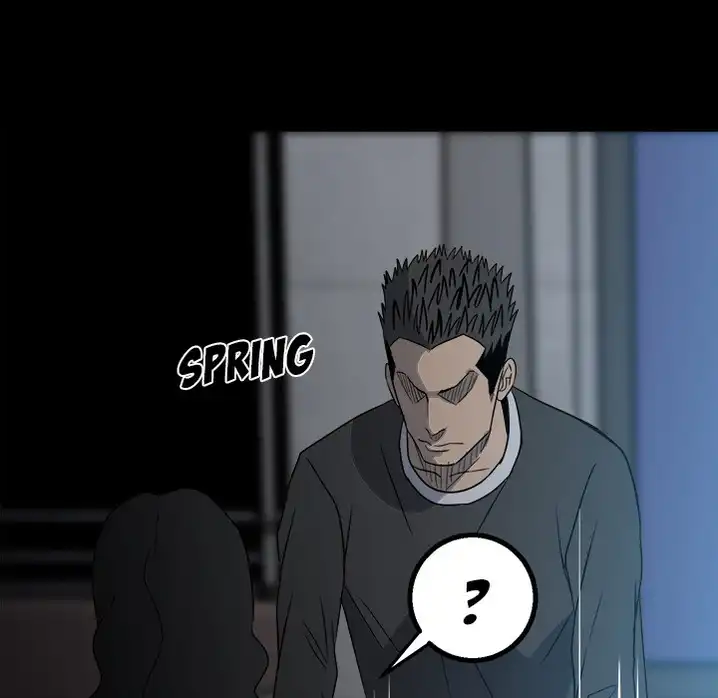 The Villain Chapter 34 - Page 91