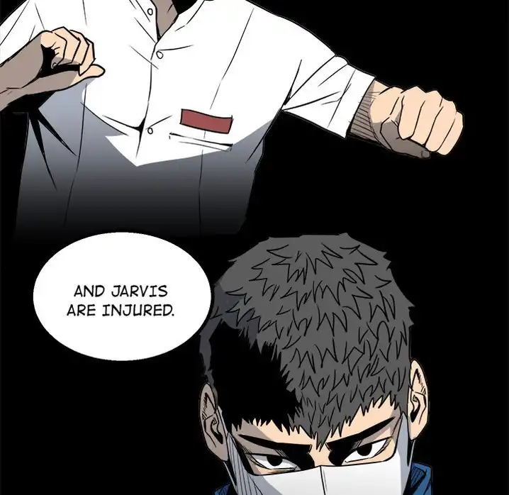 The Villain Chapter 35 - Page 38