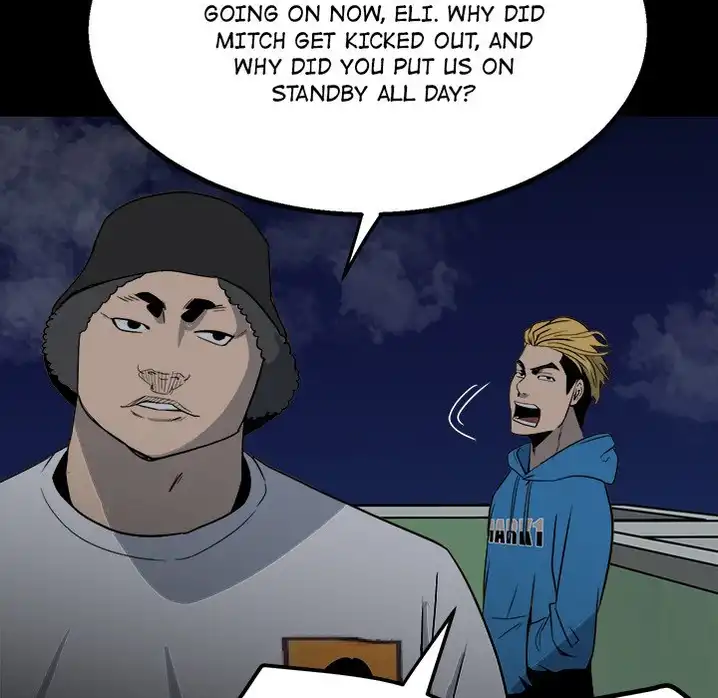 The Villain Chapter 36 - Page 10