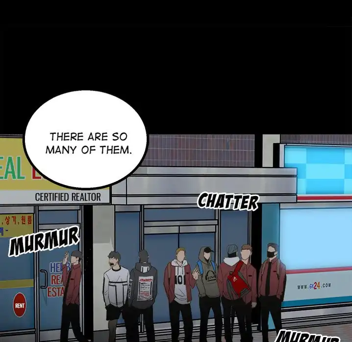 The Villain Chapter 36 - Page 109