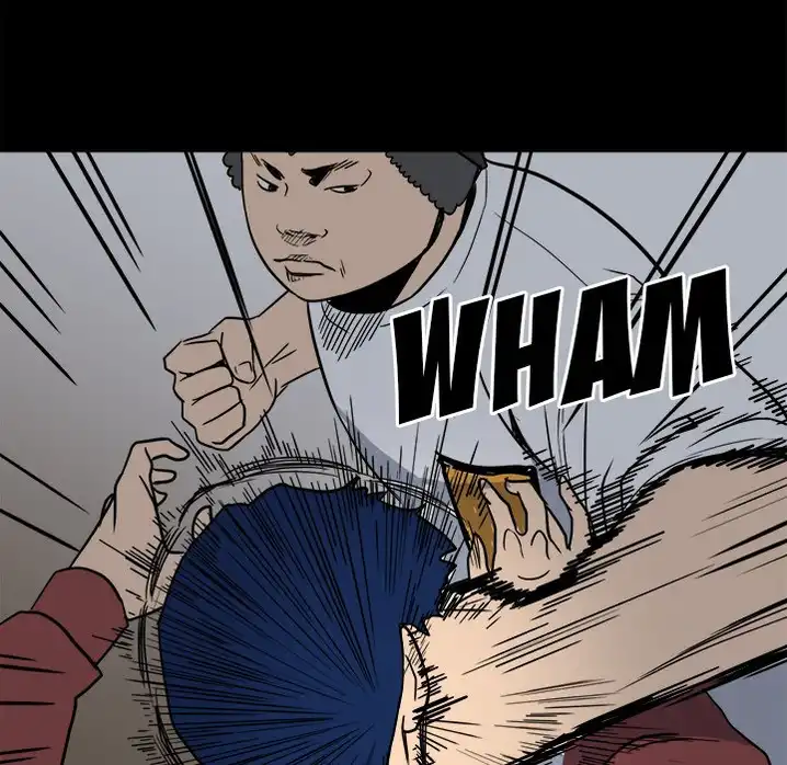 The Villain Chapter 37 - Page 19