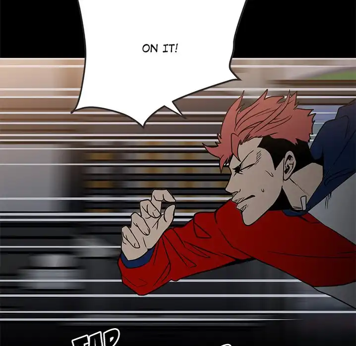 The Villain Chapter 37 - Page 41