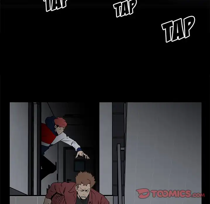 The Villain Chapter 37 - Page 42