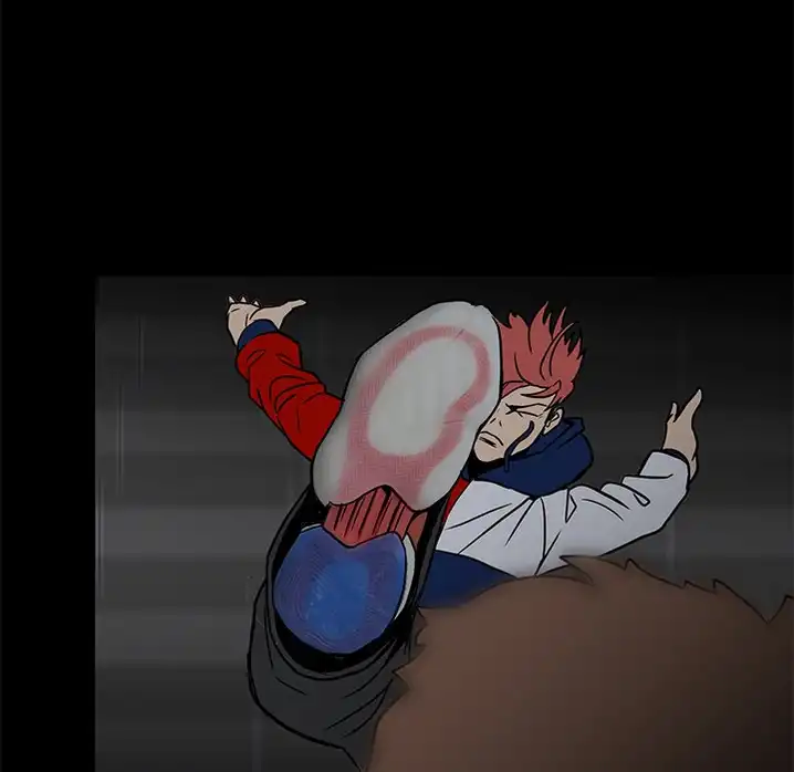 The Villain Chapter 37 - Page 47