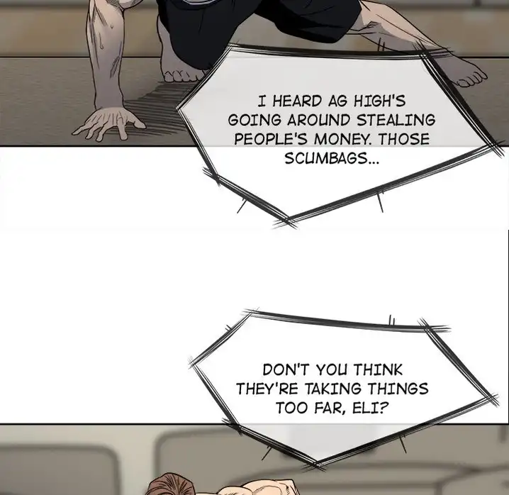 The Villain Chapter 40 - Page 31