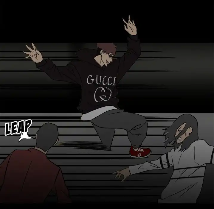 The Villain Chapter 40 - Page 86