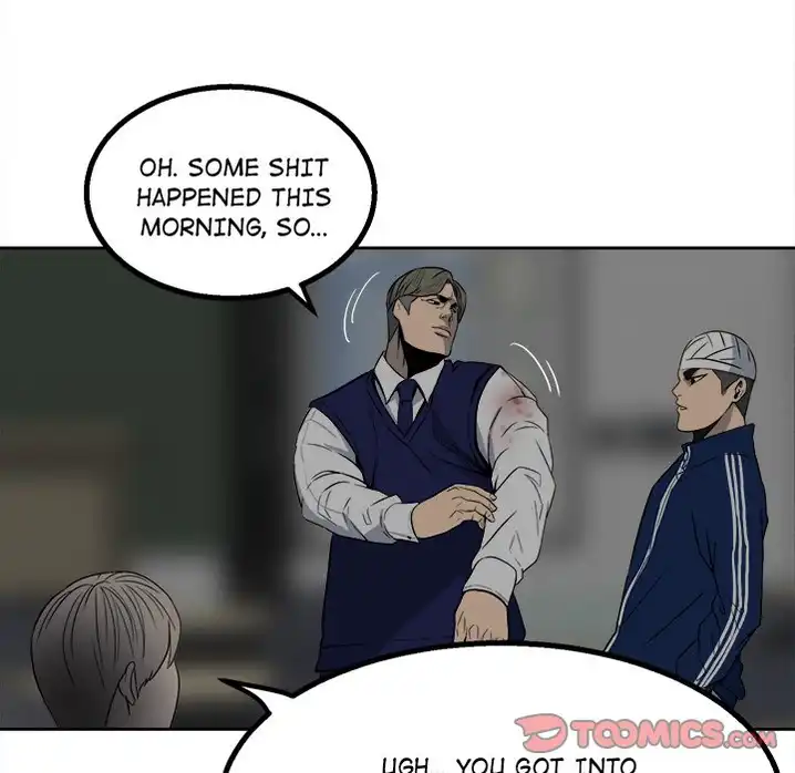 The Villain Chapter 41 - Page 86