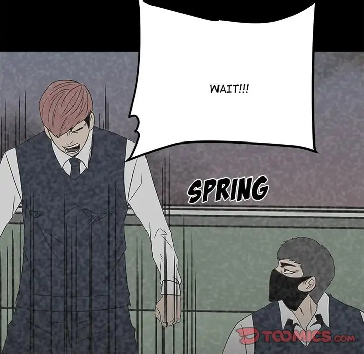 The Villain Chapter 47 - Page 27