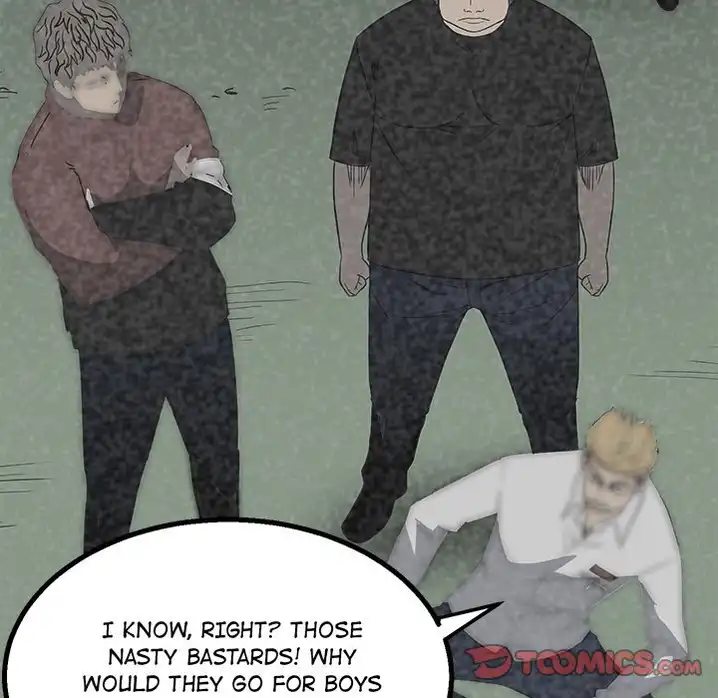 The Villain Chapter 47 - Page 9