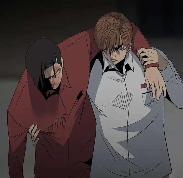 The Villain Chapter 48 - Page 112