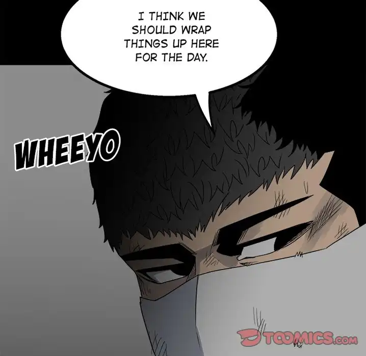 The Villain Chapter 49 - Page 18